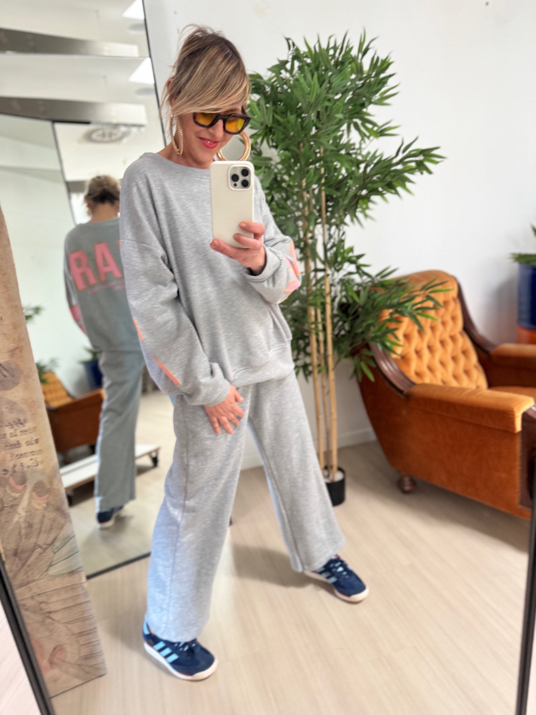 FEMALE 50513/GRIGIO