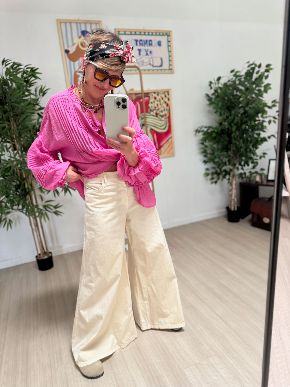 FEMALE 6097/CREMA