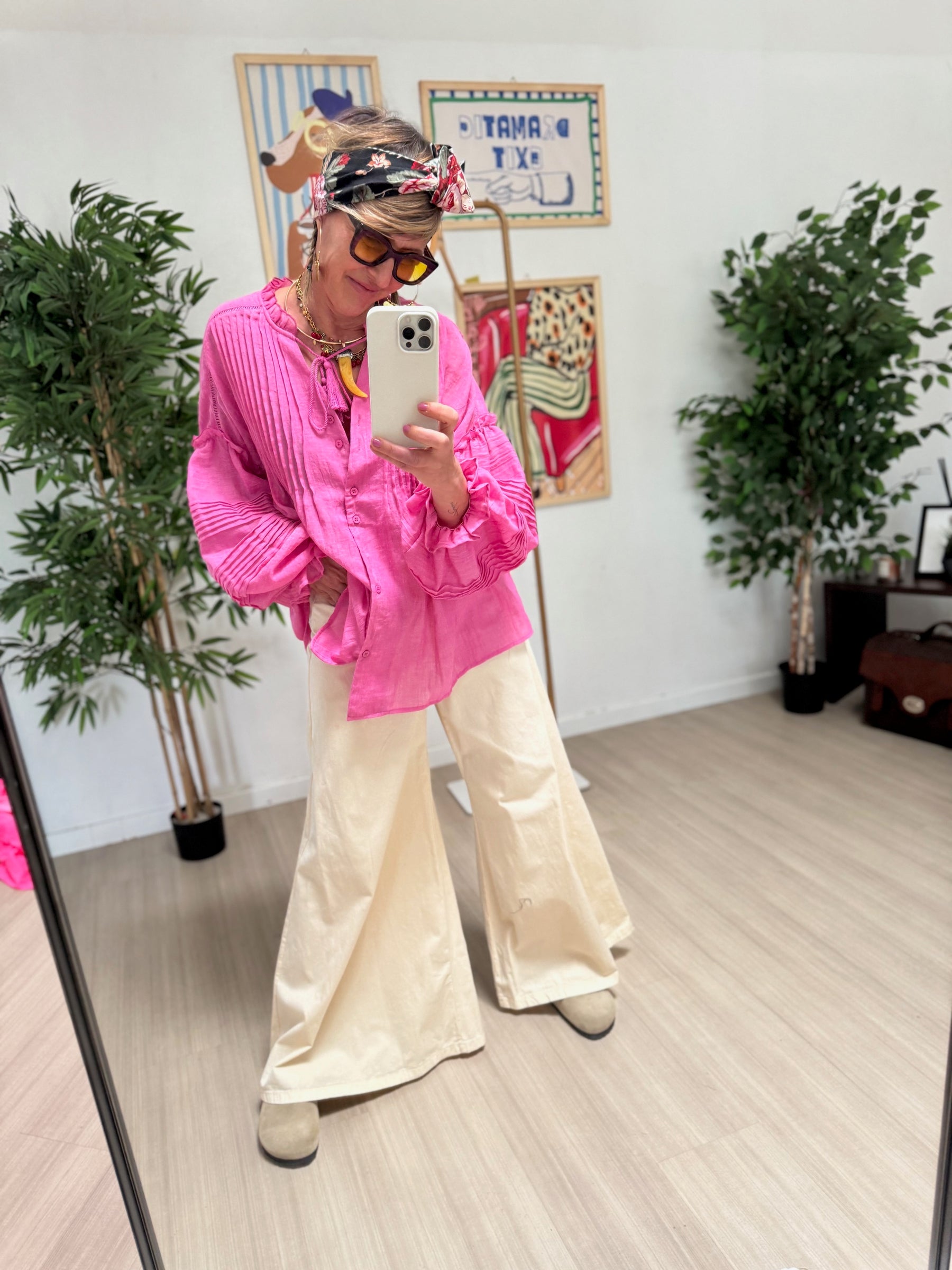 FEMALE 6097/CREMA
