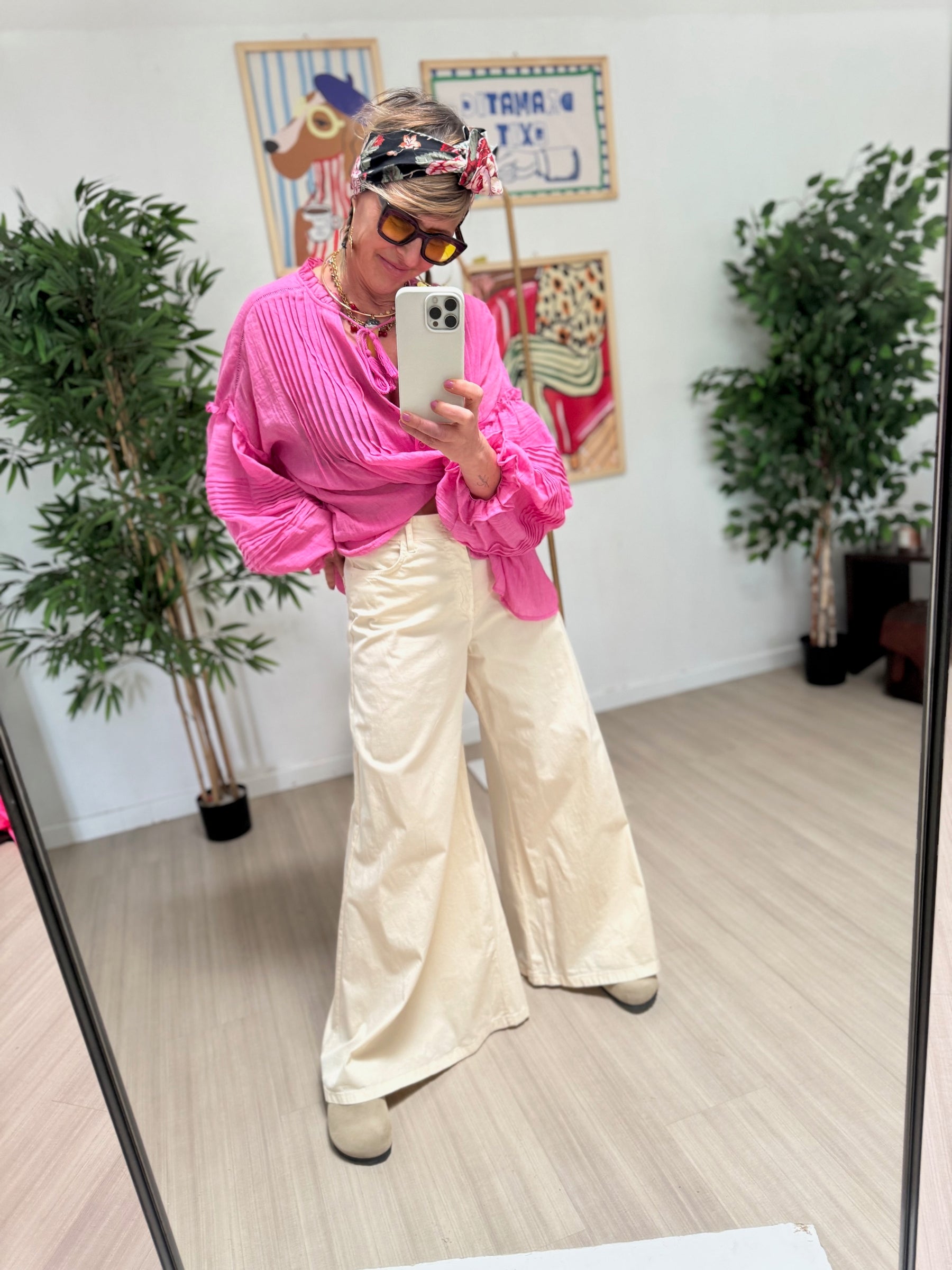 FEMALE 6097/CREMA