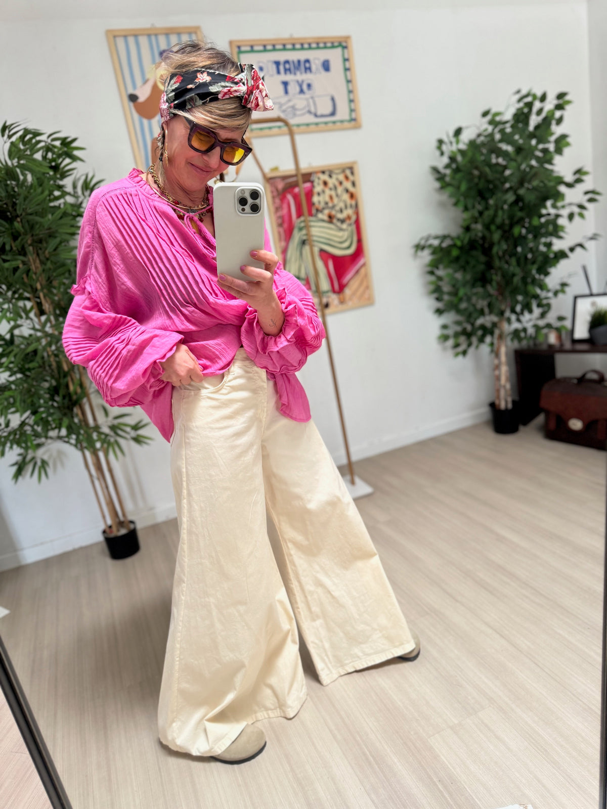 FEMALE 6097/CREMA