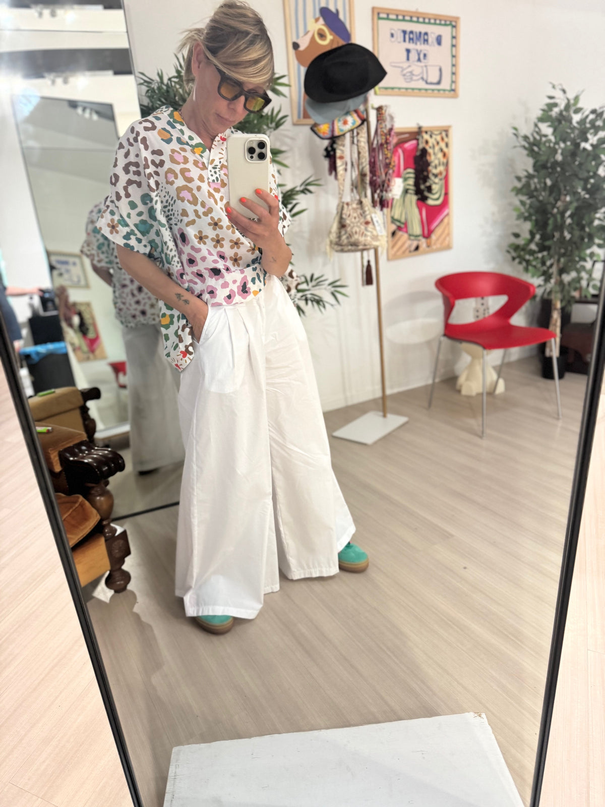 FEMALE 6099/BIANCO