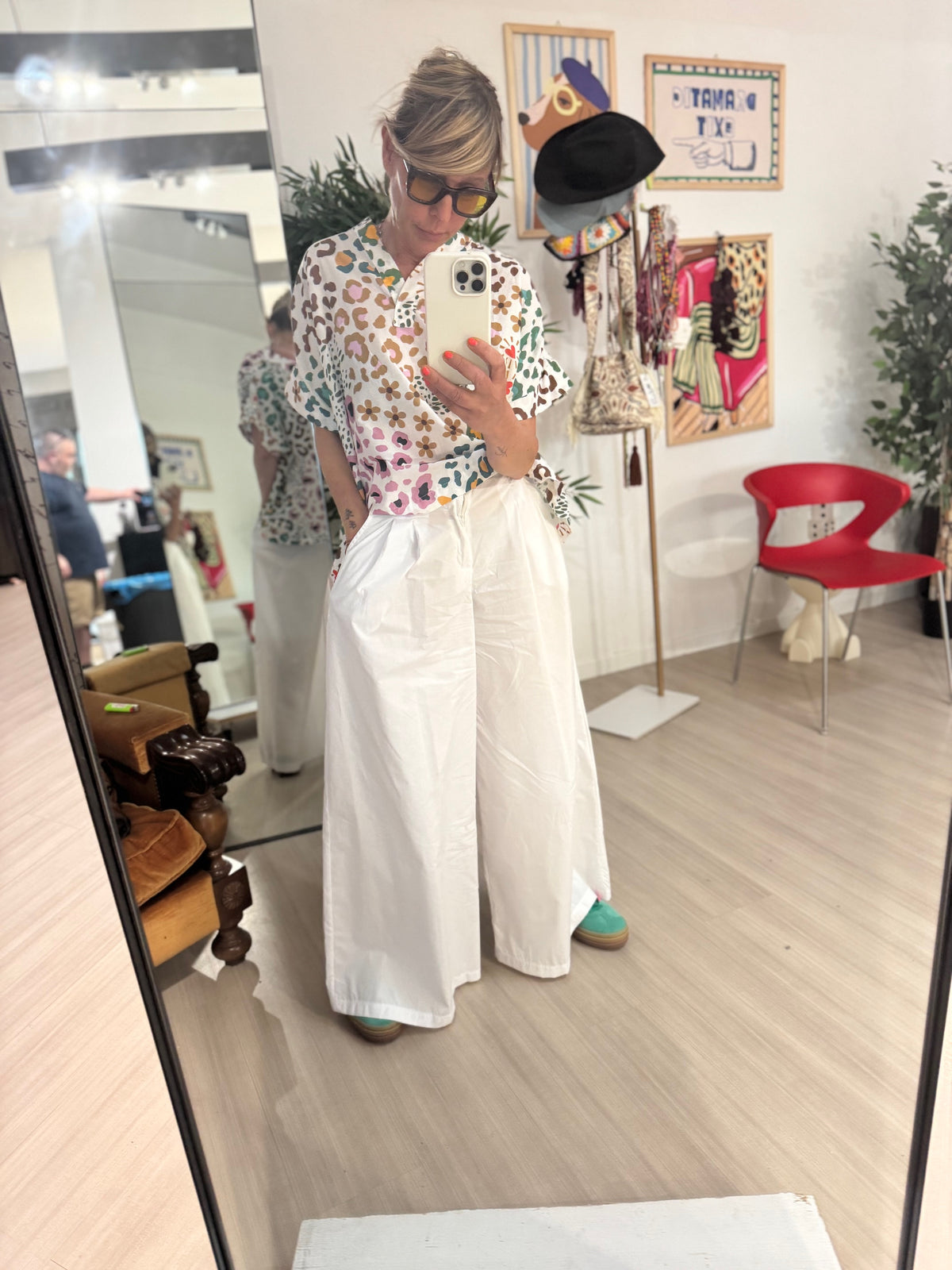 FEMALE 6099/BIANCO