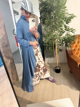 FEMALE A0390-N3/JEANS SCURO