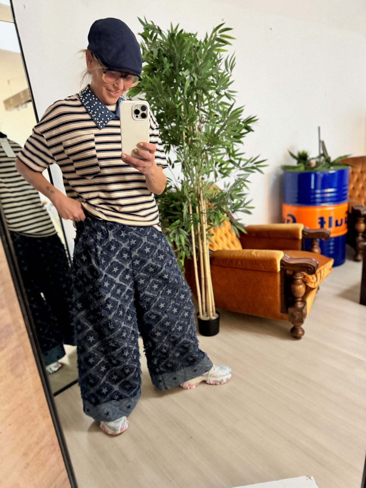 FEMALE A6136-N93/JEANS