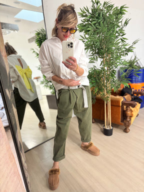FEMALE A6189-G1/VERDE
