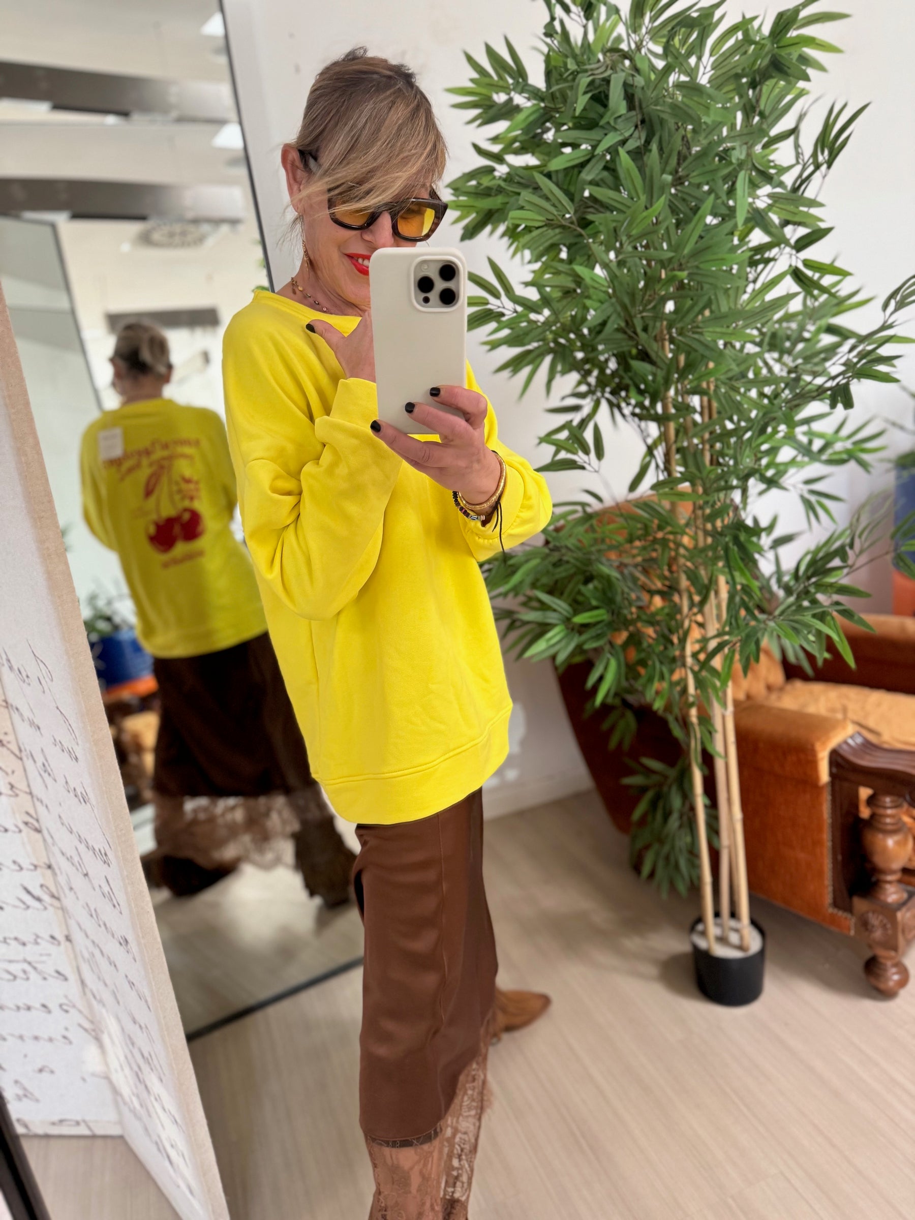 FEMALE A6930-F4/GIALLO