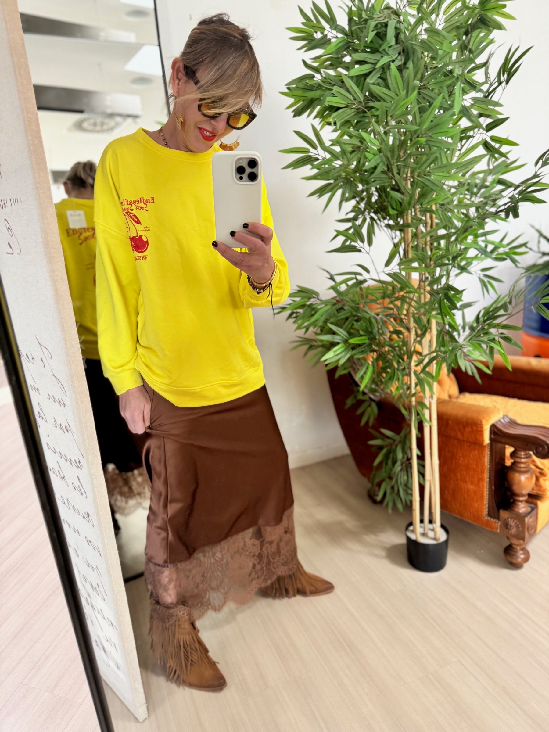 FEMALE A6930-F4/GIALLO