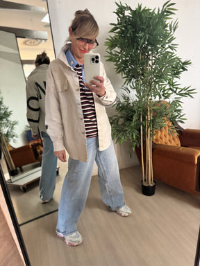 FEMALE A7111/BEIGE