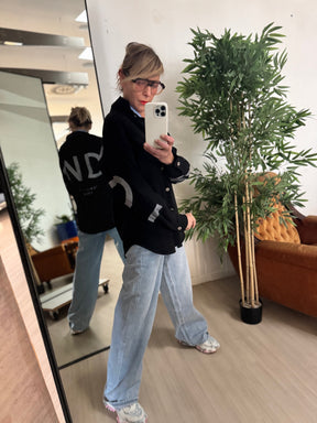 FEMALE A7111/NERO