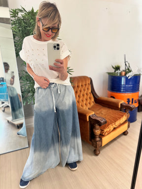 FEMALE A7173-N117/GESSATO JEANS