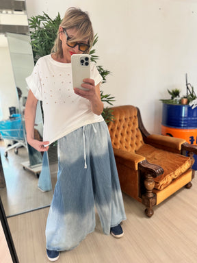 FEMALE A7173-N117/GESSATO JEANS