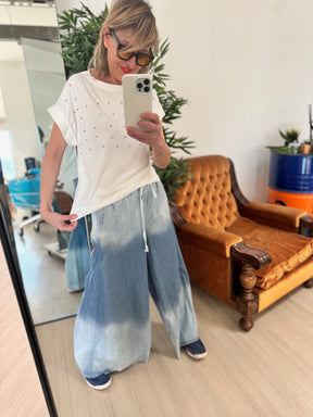 FEMALE A7173-N117/GESSATO JEANS