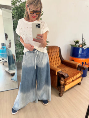 FEMALE A7173-N117/GESSATO JEANS