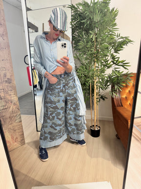 FEMALE A7203-N91/MILITARE
