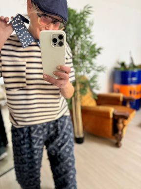 FEMALE A7234/BLU