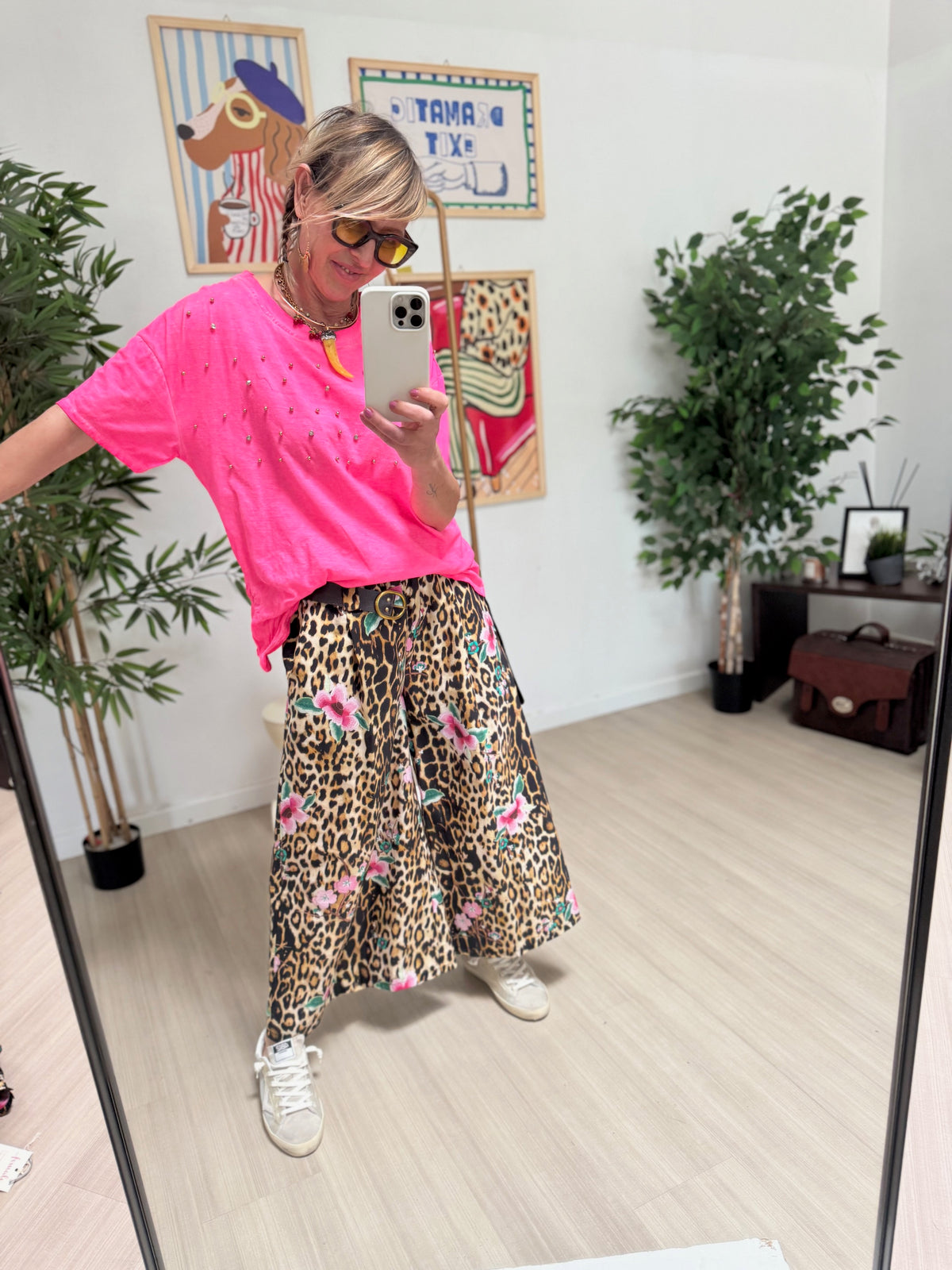 FEMALE A7250-J23/FUXIA