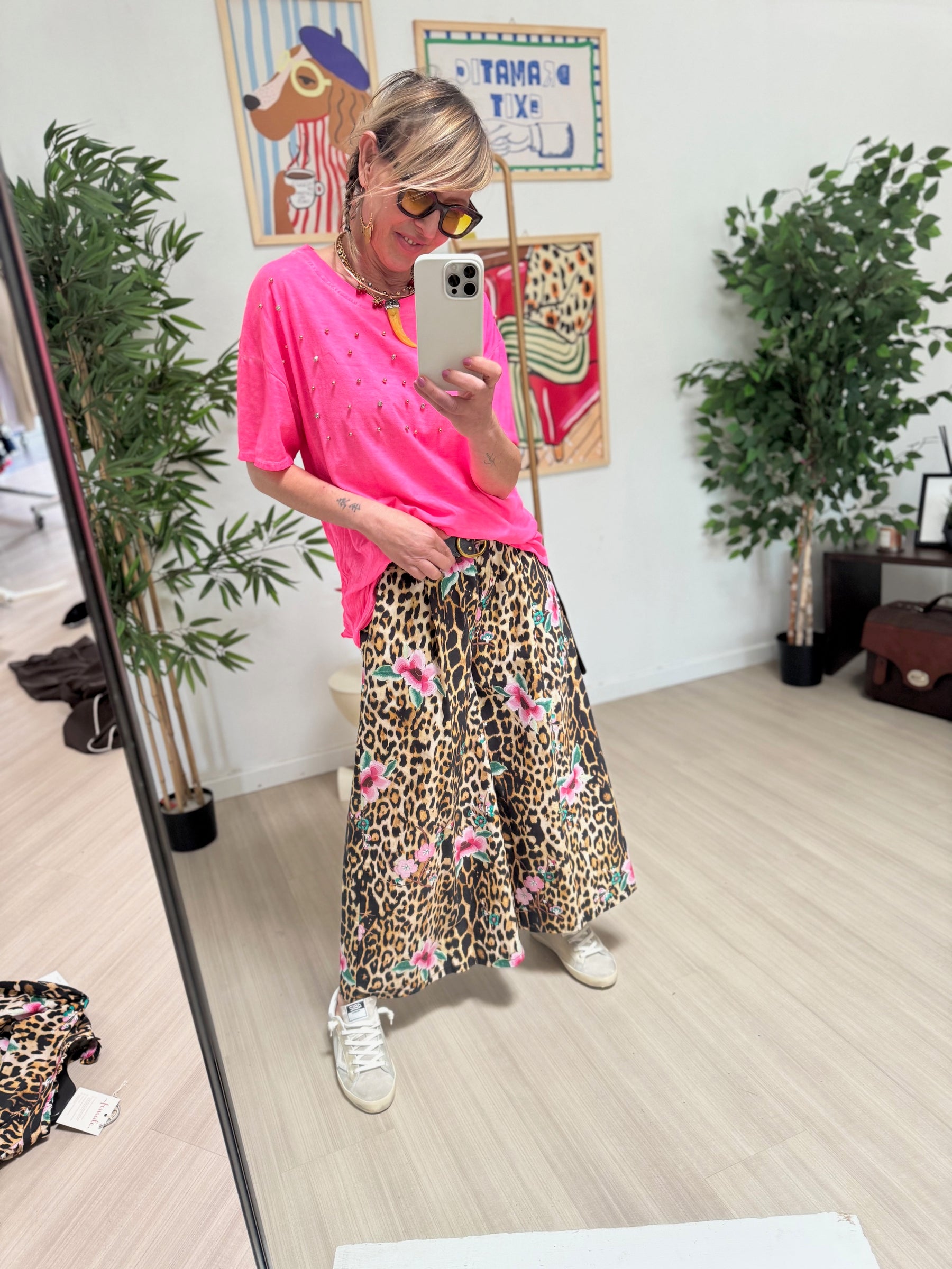 FEMALE A7250-J23/FUXIA