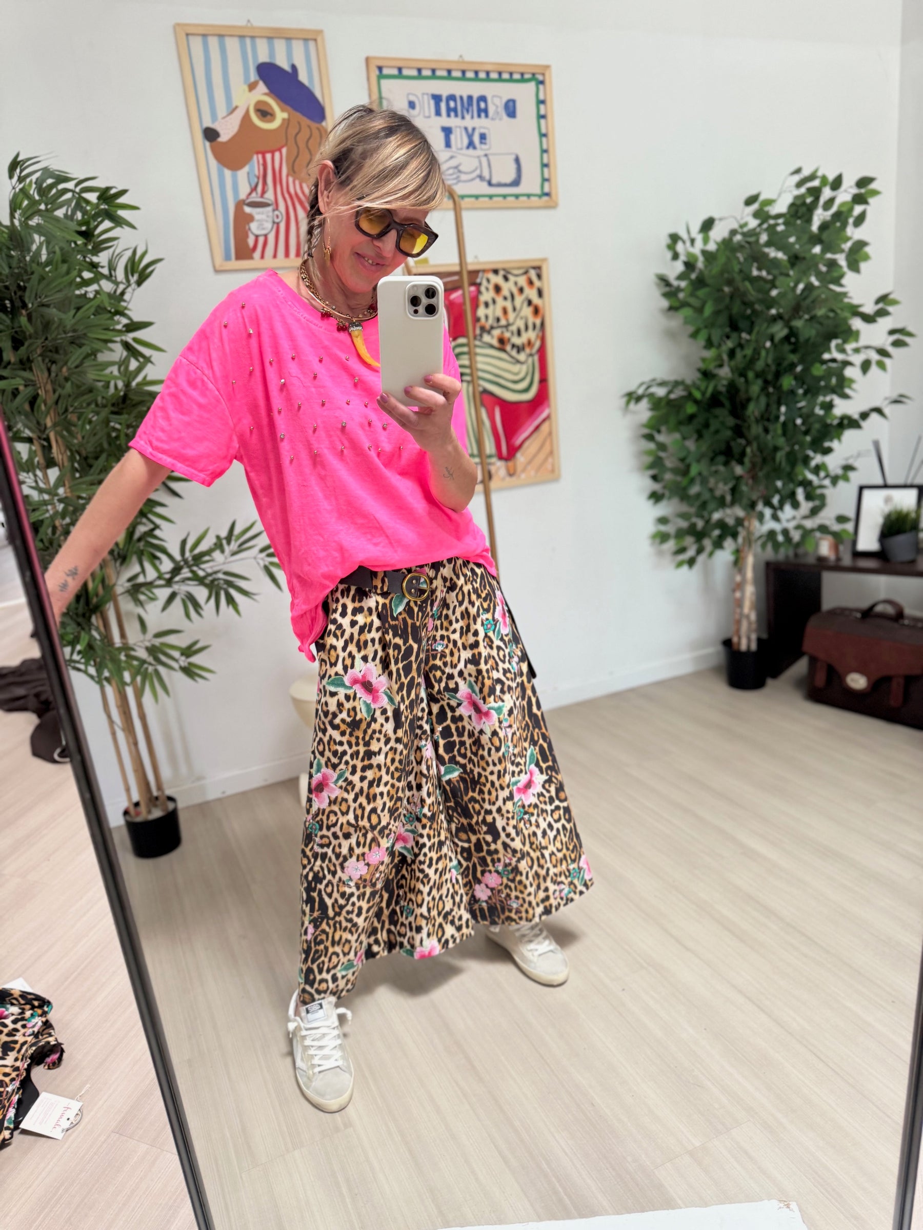 FEMALE A7250-J23/FUXIA