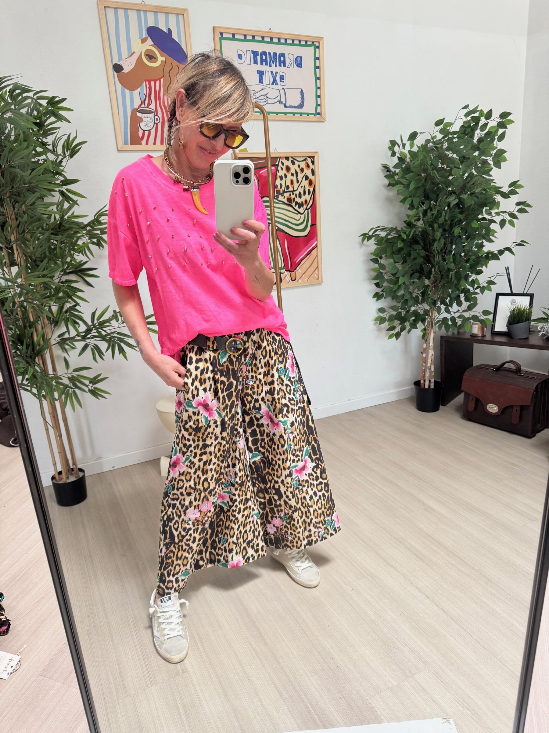 FEMALE A7250-J23/FUXIA