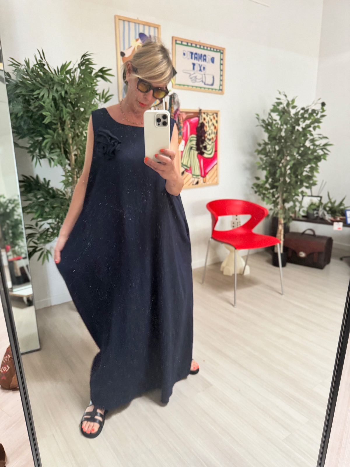 FEMALE BS1278SLM/BLU