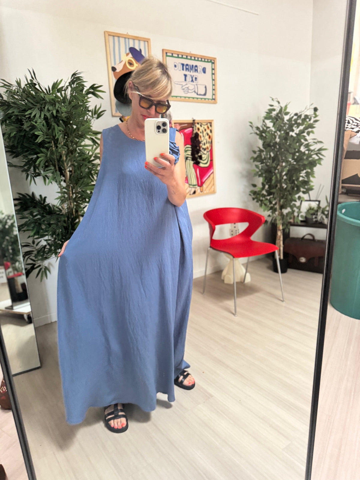 FEMALE BS1278SLM/JEANS