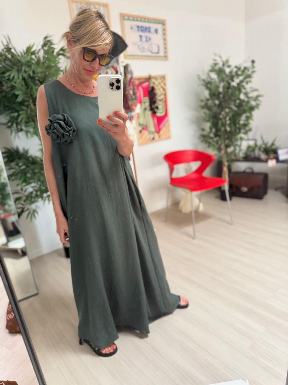 FEMALE BS1278SLM/VERDE