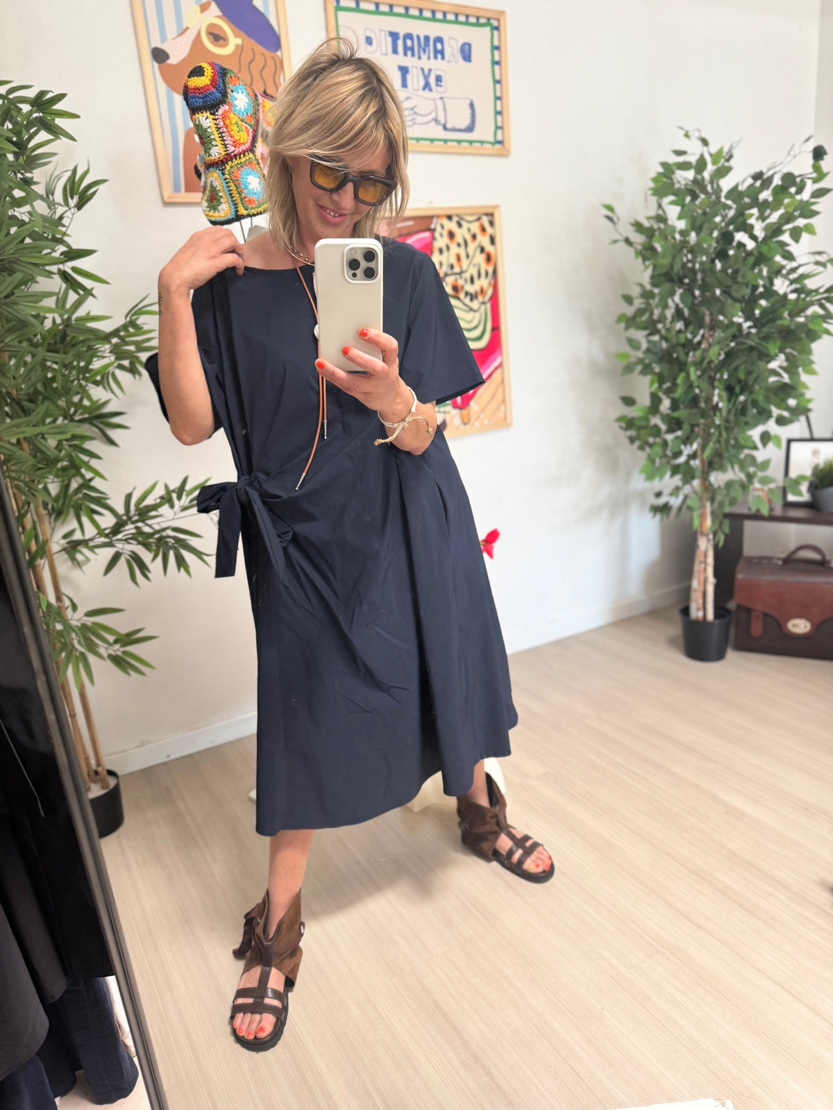 FEMALE BS1307/BLU
