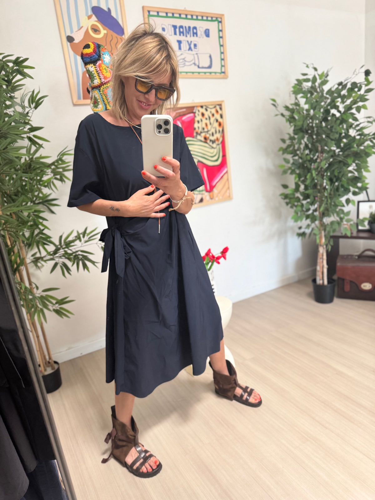 FEMALE BS1307/BLU