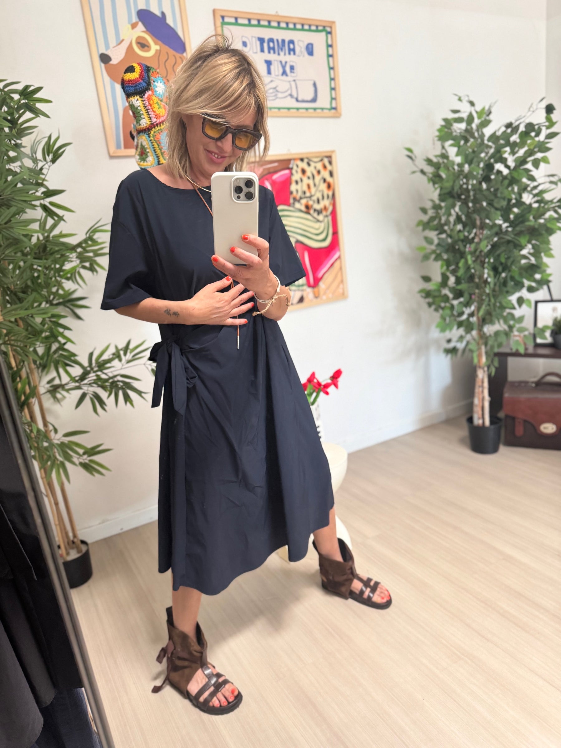 FEMALE BS1307/BLU