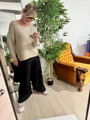 FEMALE DH8201/BEIGE