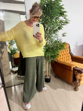 FEMALE DH8201/GIALLO