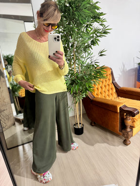 FEMALE DH8201/GIALLO