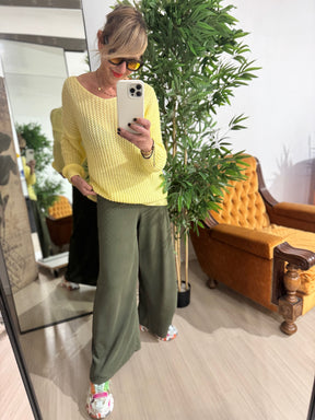 FEMALE DH8201/GIALLO
