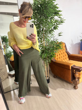 FEMALE DH8201/GIALLO