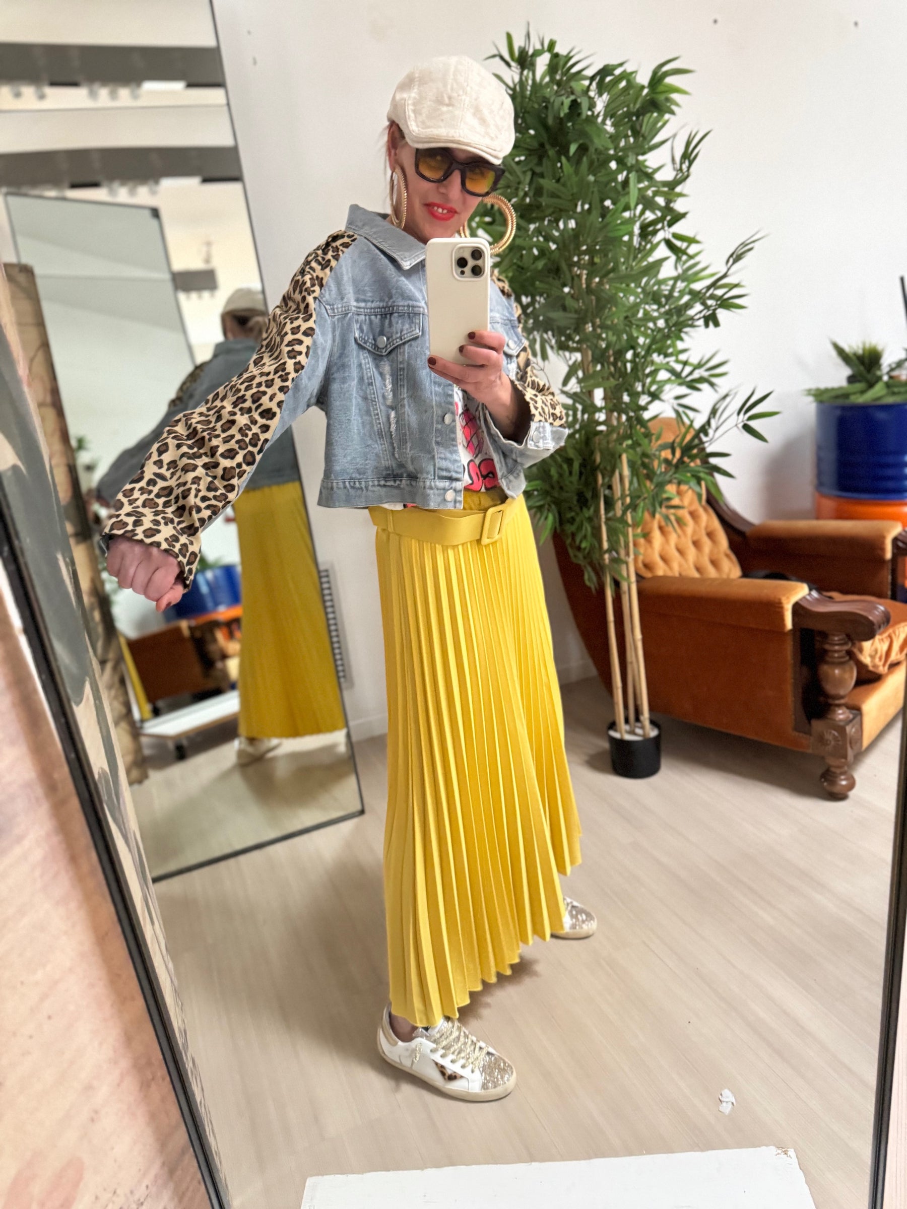 FEMALE DL30025/JEANS