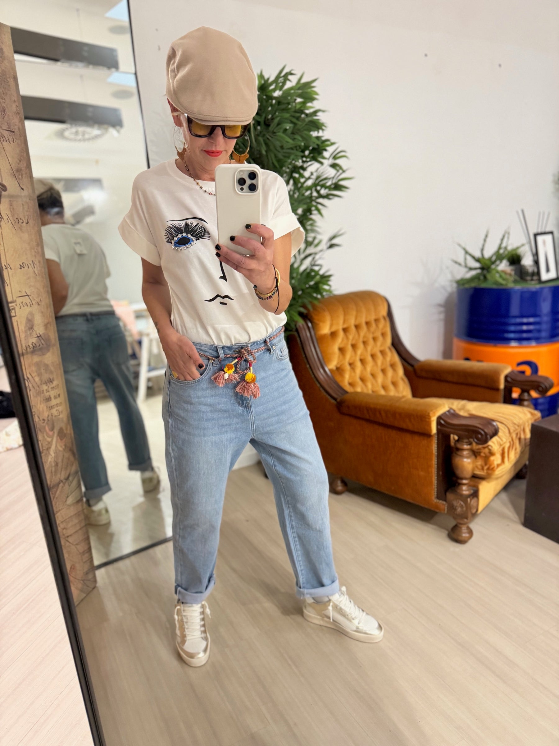 FEMALE DY941/JEANS