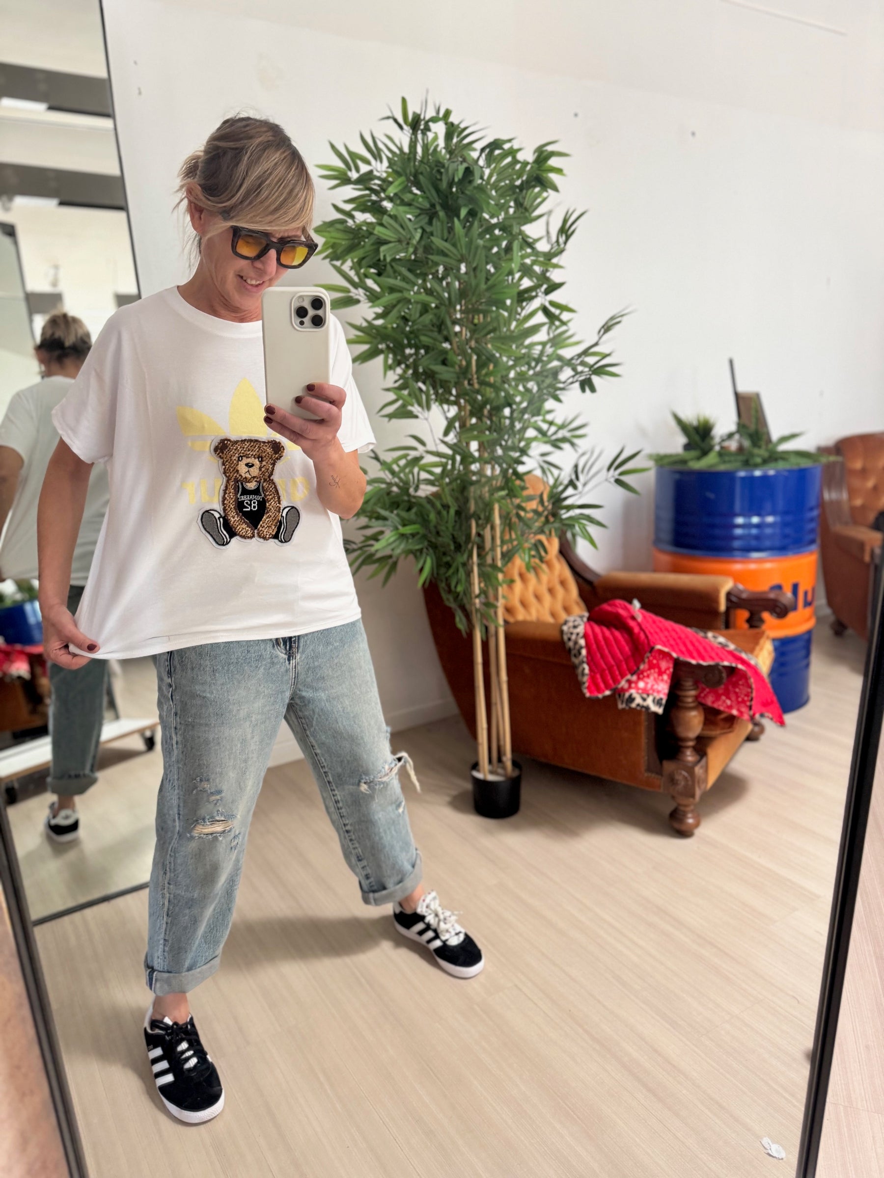 FEMALE DY943/JEANS