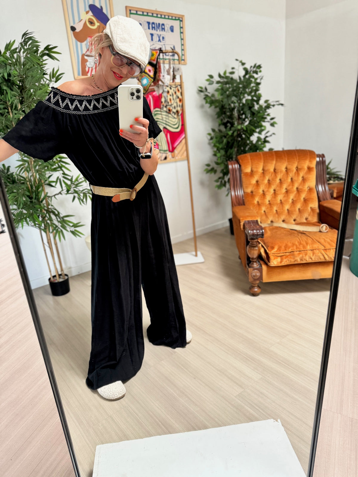 FEMALE FH2778/NERO