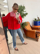 FEMALE FL8983/ROSSO