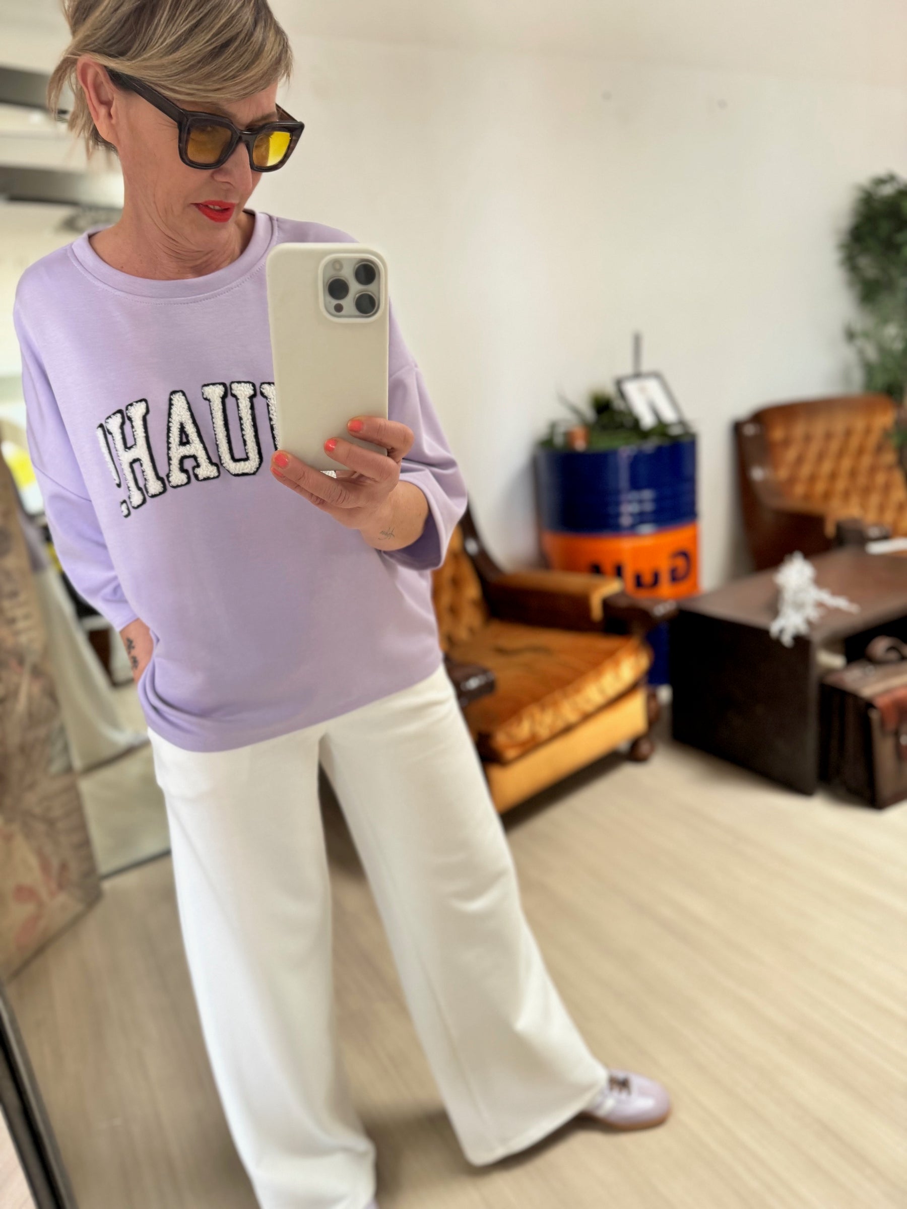 FEMALE H1159/MUAH/BIANCO