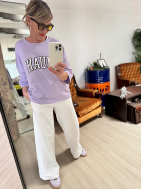 FEMALE H1159/MUAH/BIANCO