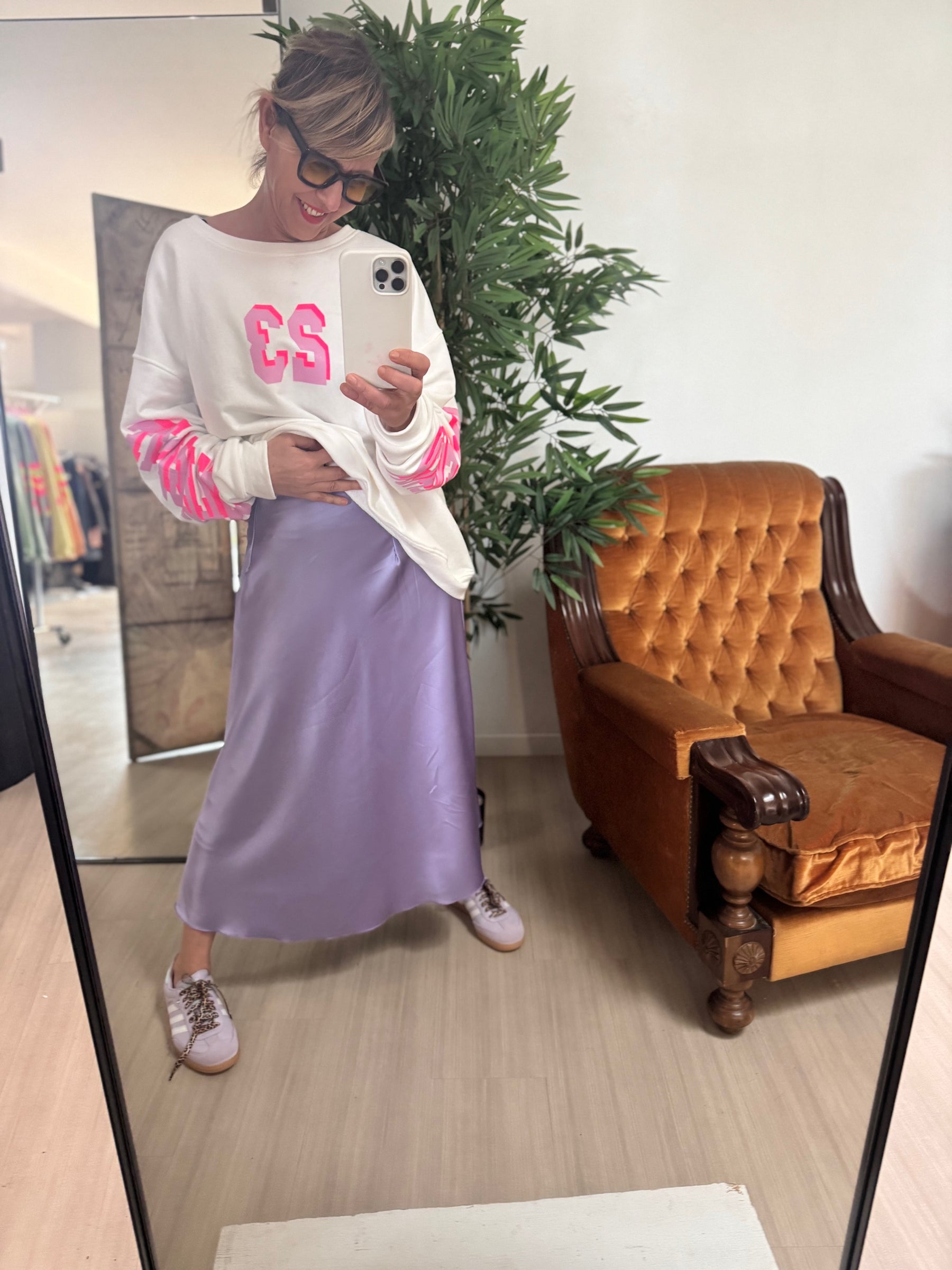 FEMALE H1166-R3PENCES/LILLA