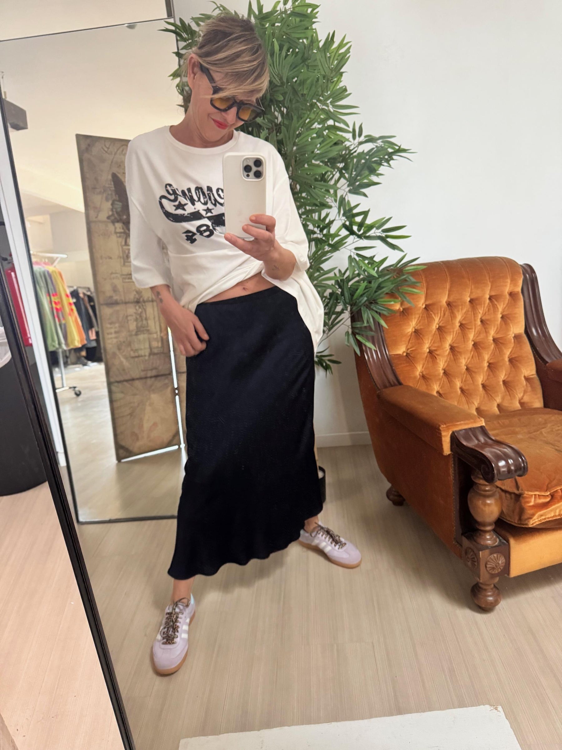 FEMALE H1166PE/NERO