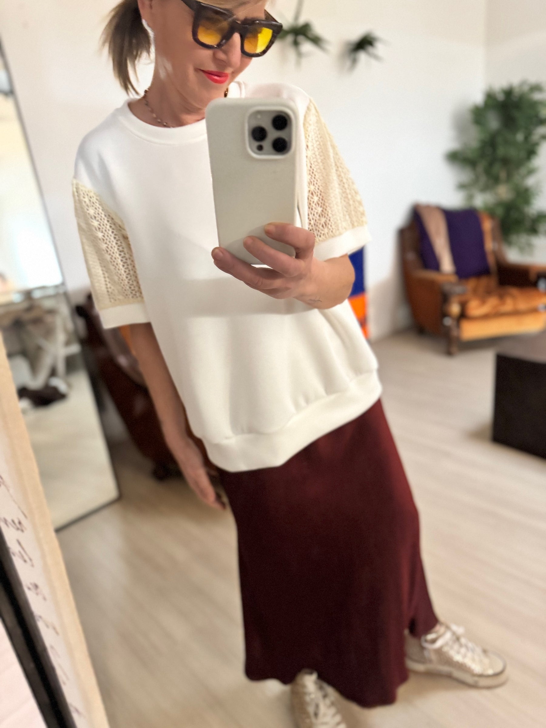 FEMALE H1176P/BIANCO