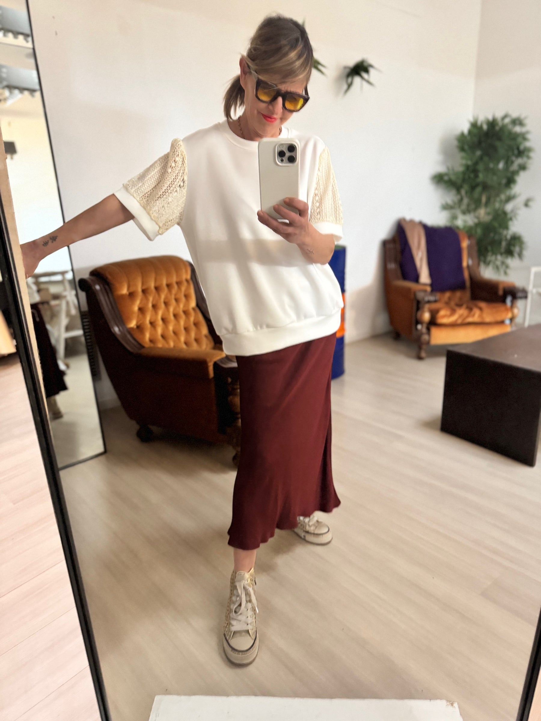 FEMALE H1176P/BIANCO