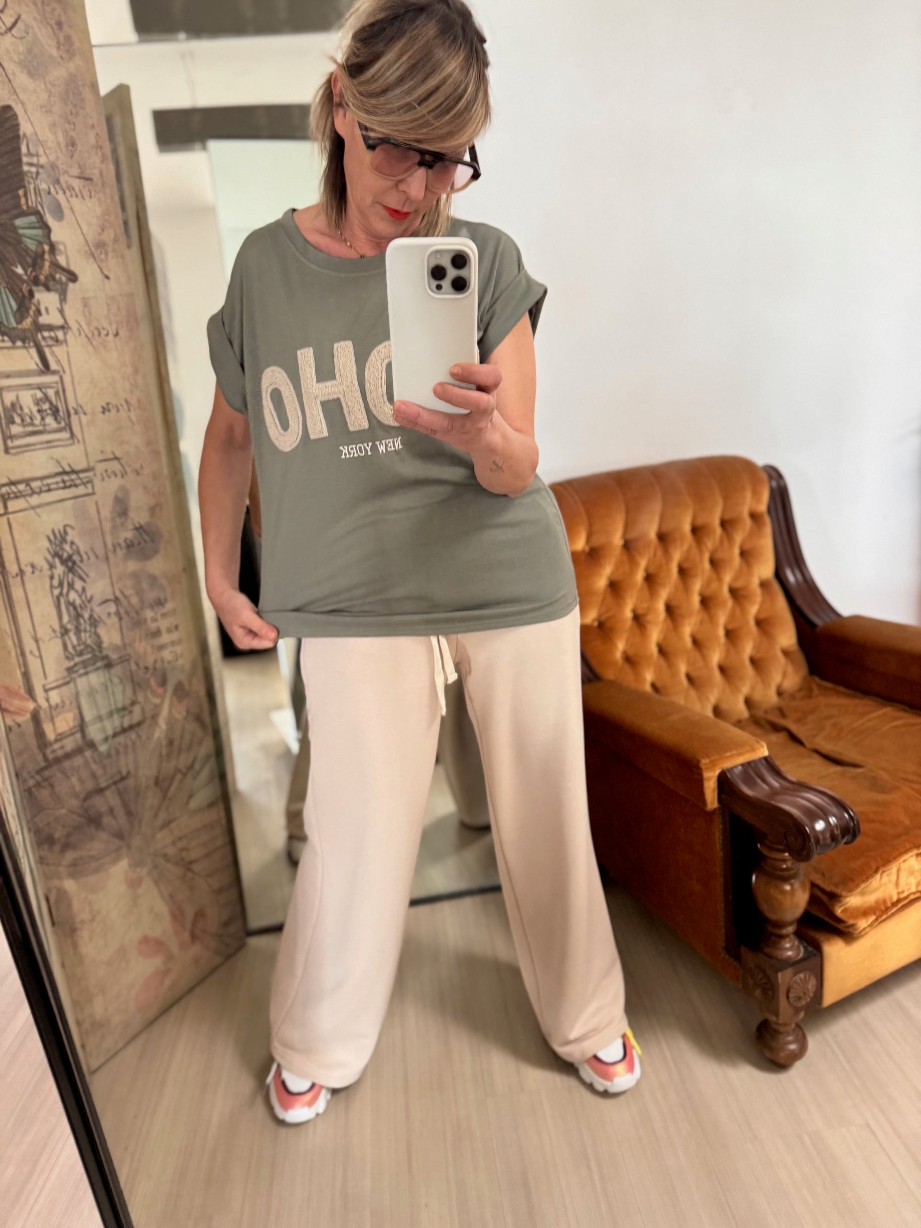 FEMALE H1205/SOHO CREMA