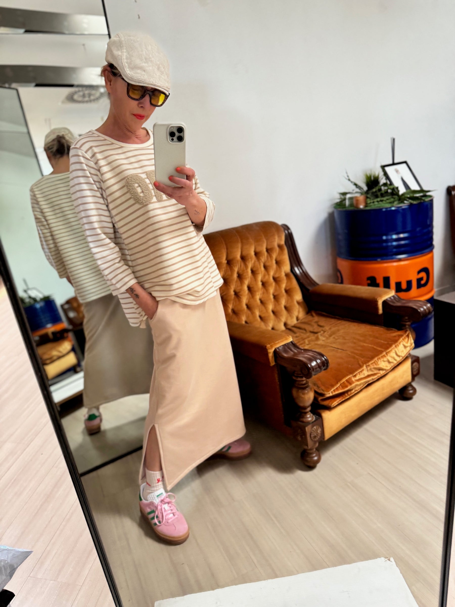FEMALE H2149/CIAO RIGA BEIGE
