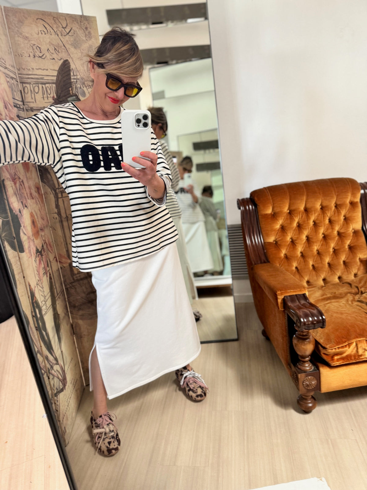 FEMALE H2149/CIAO RIGA NERA