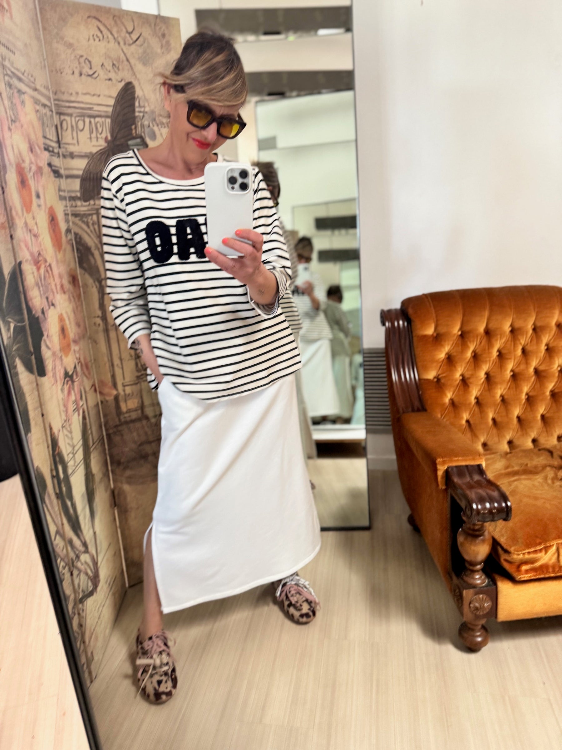 FEMALE H2149/CIAO RIGA NERA